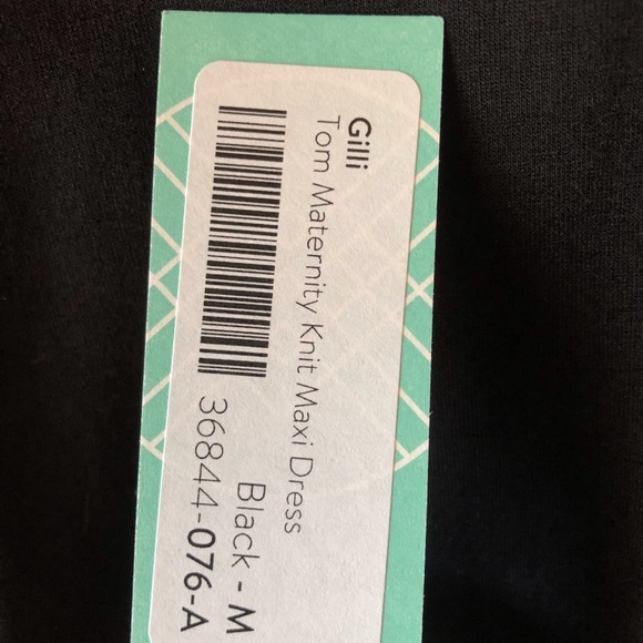 Stitch fix Gilli Tom Maternity Knit Maxi - Picture 4 of 4